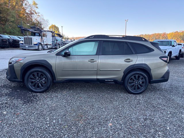 Used 2024 Subaru Outback Onyx Edition AWD/4WD image 2