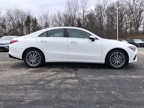 New 2026 Mercedes-Benz CLA 250 4MATIC image 8
