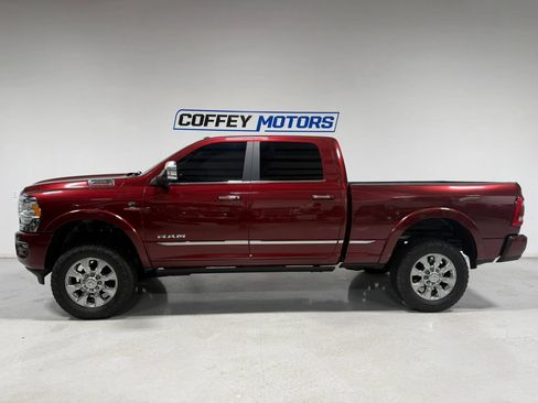 Used 2019 RAM 2500 Limited AWD/4WD image 3