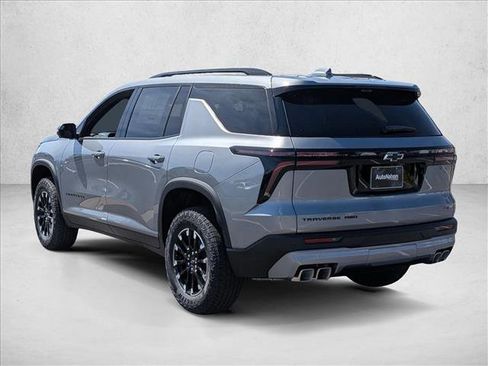 New 2026 Chevrolet Traverse Z71 w/ Driver Confidence Package AWD/4WD image 9