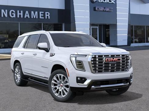 New 2026 GMC Yukon Denali w/ Denali Reserve Package AWD/4WD image 7