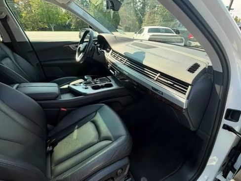 Used 2017 Audi Q7 2.0T Premium Plus w/ Premium Plus Package AWD/4WD image 12