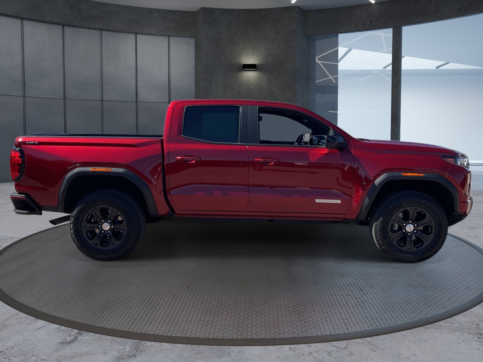 Used 2024 GMC Canyon Elevation w/ Convenience Package AWD/4WD image 7
