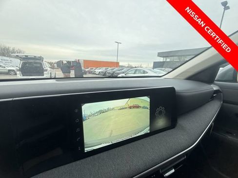 Used 2025 Nissan Kicks SV w/ Illumination Package AWD/4WD image 17