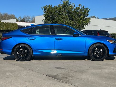 New 2026 Acura Integra A-Spec image 3