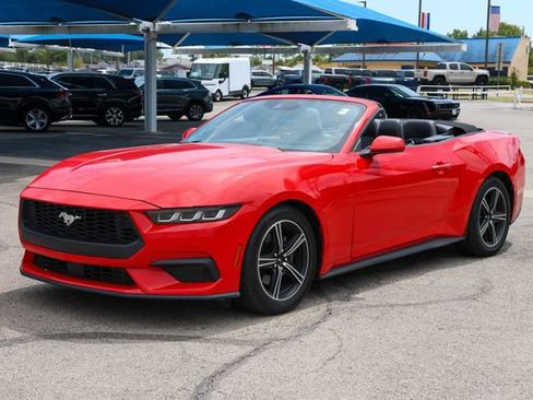 Used 2024 Ford Mustang Premium RWD image 6