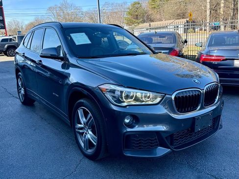 Used 2017 BMW X1 xDrive28i image 3