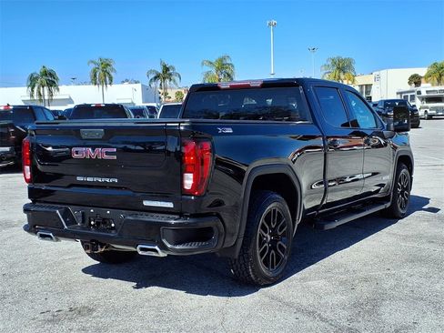 Used 2022 GMC Sierra 1500 Elevation w/ X31 Off-Road Package image 7