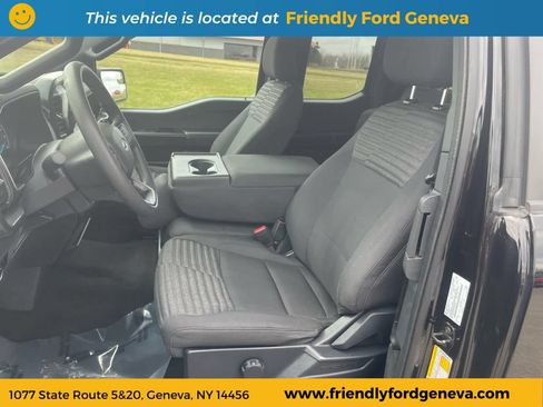 Used 2023 Ford F150 XL w/ STX Appearance Package AWD/4WD image 17