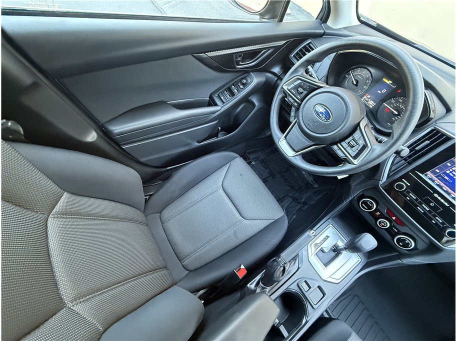 Used 2020 Subaru Crosstrek 2.0i AWD/4WD image 7