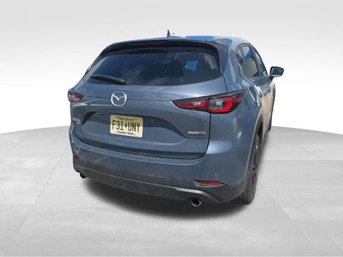 Used 2024 MAZDA CX-5 Carbon Edition AWD/4WD image 4