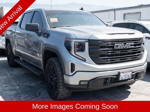 Used 2023 GMC Sierra 1500 Elevation w/ LPO, Elevation Black Package RWD image 1