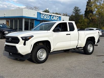 Used 2024 Toyota Tacoma SR