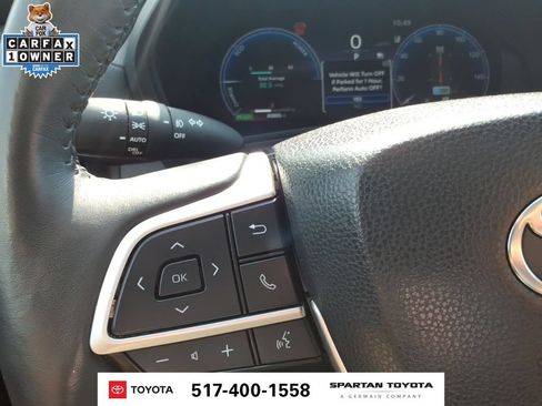 Used 2024 Toyota Grand Highlander AWD Hybrid image 19
