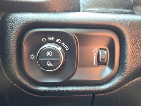 Used 2021 RAM 1500 Rebel w/ Rebel Level 1 Equipment Group AWD/4WD image 12