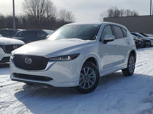 New 2025 MAZDA CX-5 AWD 2.5 S w/ Select Package image 30