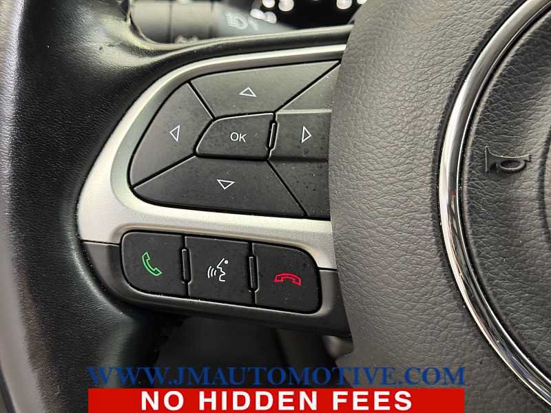 Used 2021 Jeep Compass Limited AWD/4WD image 41