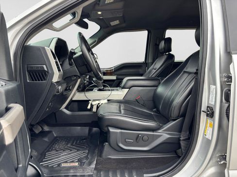 Used 2019 Ford F150 Lariat AWD/4WD image 8