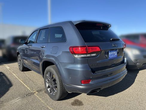 Used 2021 Jeep Grand Cherokee High Altitude AWD/4WD image 4