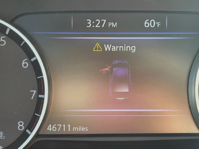 Used 2019 Nissan Maxima SR w/ Premium Package FWD image 9