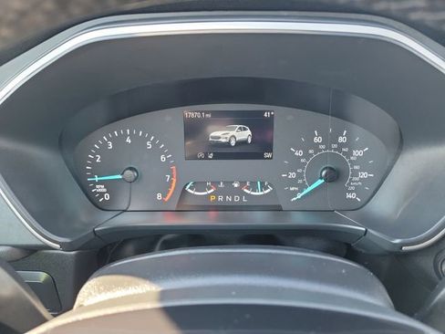 Certified 2022 Ford Escape SE w/ SE Sport Appearance Package FWD image 13