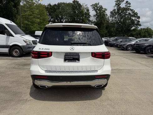 Certified 2026 Mercedes-Benz GLB 250 image 21