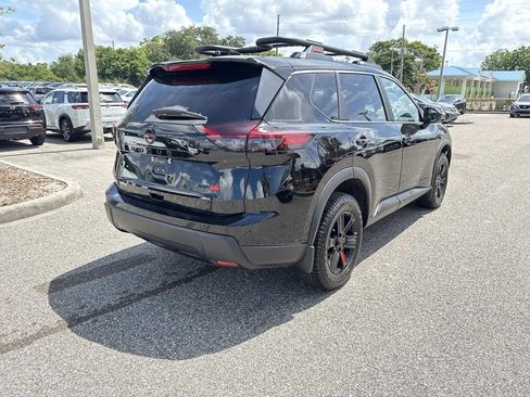 Certified 2025 Nissan Rogue SV AWD/4WD image 4