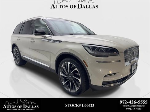 Used 2022 Lincoln Aviator Reserve w/ Equipment Group 201A image 1