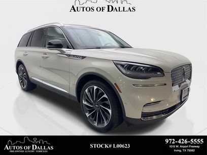 Used 2022 Lincoln Aviator Reserve w/ Equipment Group 201A