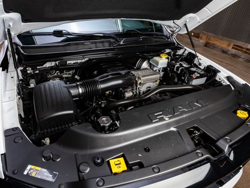 Used 2023 RAM 1500 Laramie image 41