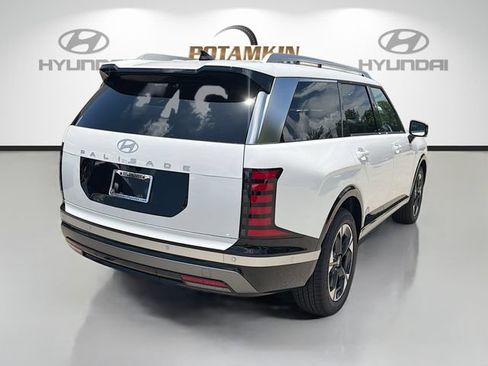New 2026 Hyundai Palisade Limited FWD image 5
