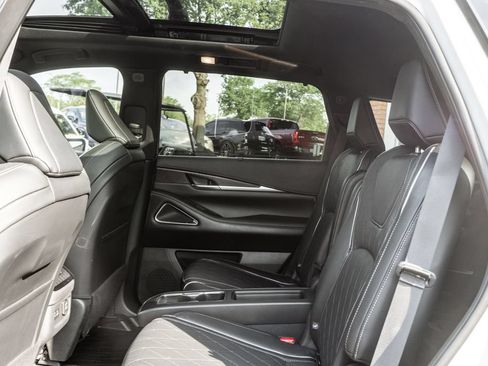 Used 2023 INFINITI QX60 Autograph AWD/4WD image 24