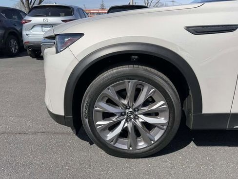 Certified 2024 MAZDA CX-90 3.3 Turbo w/ Premium Package AWD/4WD image 7