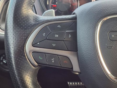 Used 2019 Dodge Challenger R/T w/ Blacktop Package RWD image 17