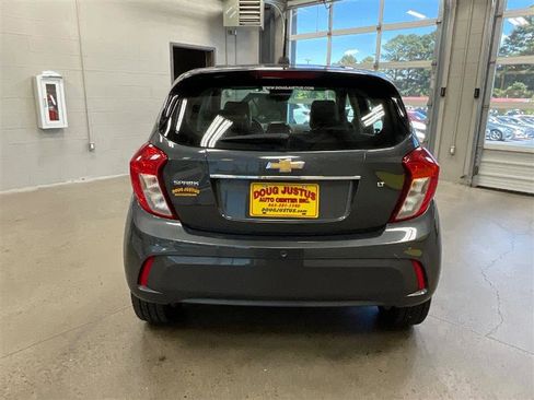 Used 2021 Chevrolet Spark LT w/ Driver Confidence Package image 4