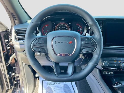 New 2026 Dodge Durango GT w/ Blacktop Package AWD/4WD image 11