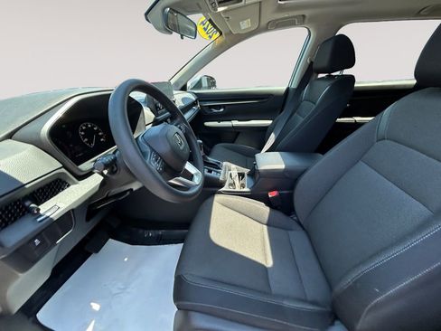 Certified 2024 Honda CR-V EX image 9