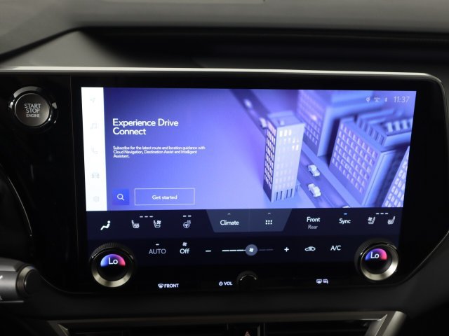 New 2026 Lexus RX 350 Premium Plus w/ Accessory Package (2T) FWD image 17