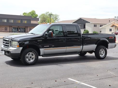 Used 2003 Ford F350 Lariat AWD/4WD image 10