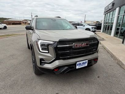 New 2026 GMC Terrain AT4