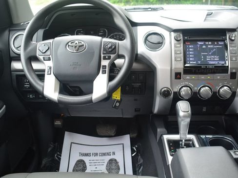 Used 2019 Toyota Tundra SR5 w/ TRD Sport Package AWD/4WD image 3