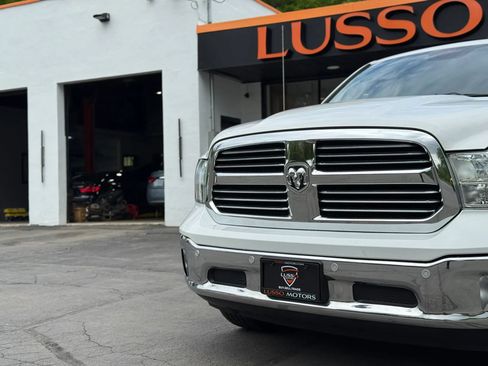 Used 2018 RAM 1500 Big Horn AWD/4WD image 35
