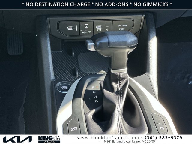 Used 2025 Kia K4 GT-Line w/ GT-Line Premium Package FWD image 7