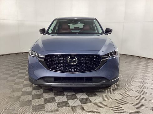 Used 2023 MAZDA CX-5 Carbon Edition image 6