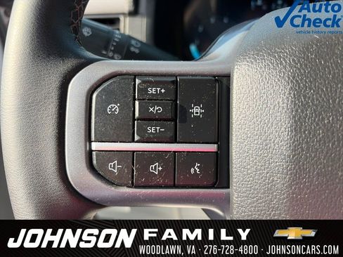 Used 2025 Ford F150 XLT w/ Equipment Group 301A Standard AWD/4WD image 11