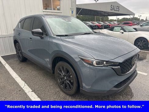 Used 2023 MAZDA CX-5 Carbon Edition AWD/4WD image 1