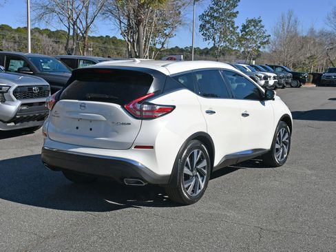 Used 2015 Nissan Murano Platinum w/ Platinum Technology Package image 4