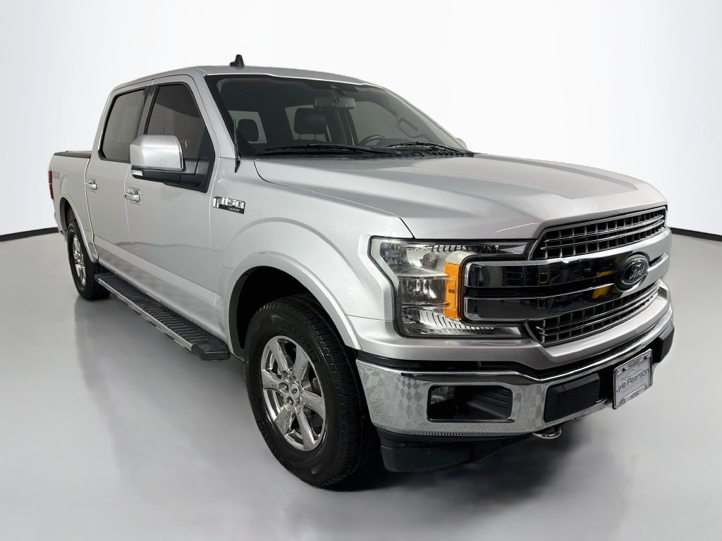 Used 2019 Ford F150 Lariat AWD/4WD image 7