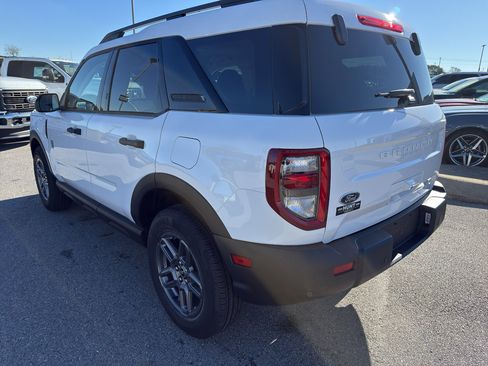 New 2025 Ford Bronco Sport Big Bend AWD/4WD image 7