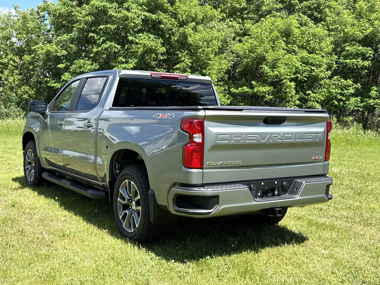 New 2026 Chevrolet Silverado 1500 RST AWD/4WD image 10
